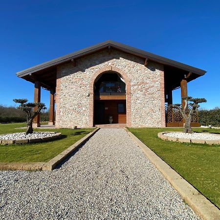 Agriturismo Albana Castiglione Delle Stiviere Eksteriør bilde