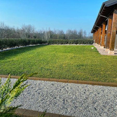 Agriturismo Albana Castiglione Delle Stiviere Eksteriør bilde