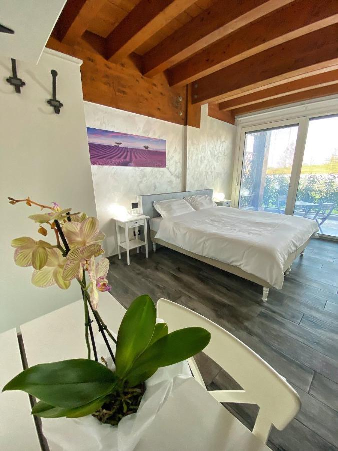 Agriturismo Albana Castiglione Delle Stiviere Eksteriør bilde