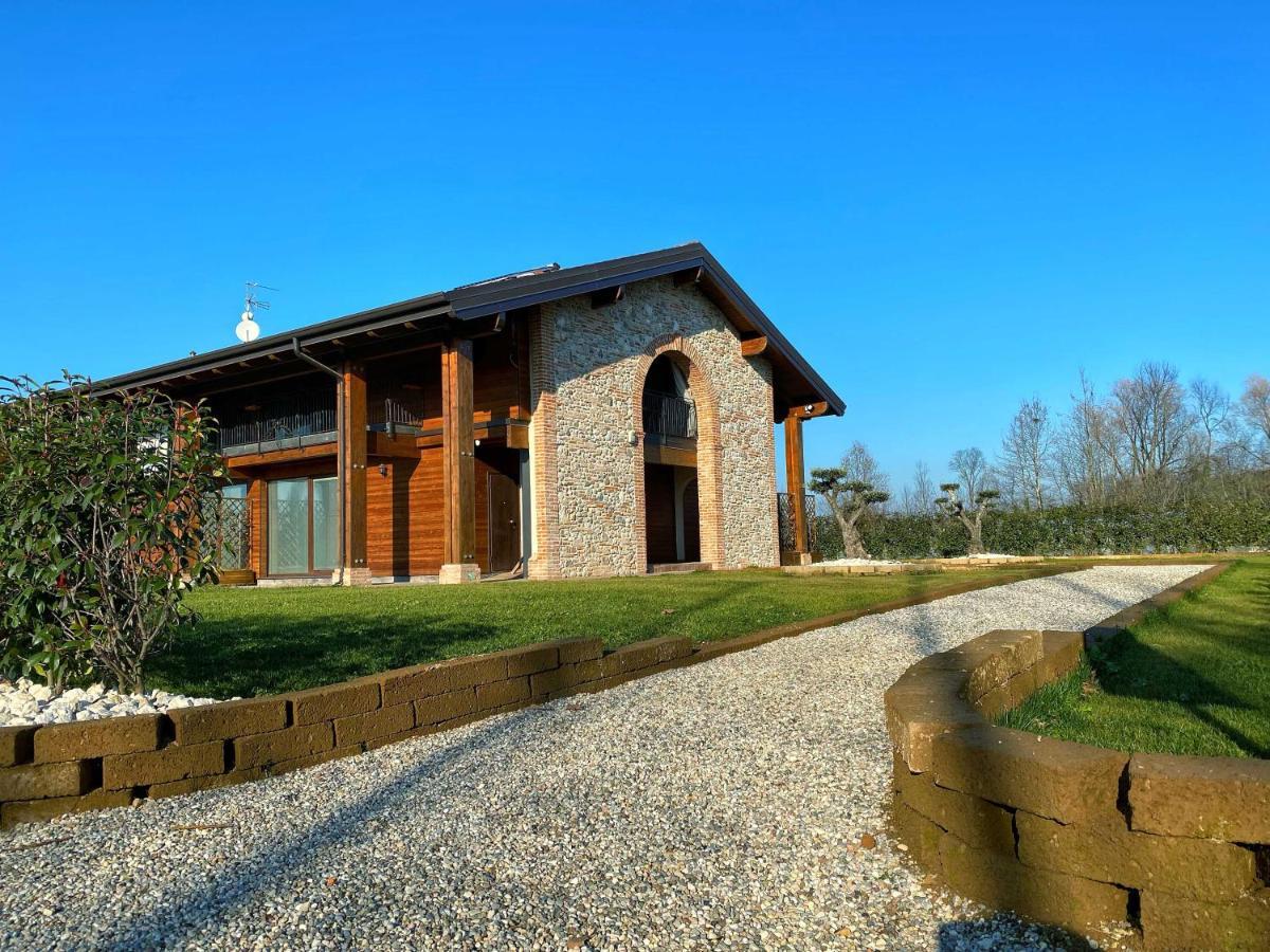 Agriturismo Albana Castiglione Delle Stiviere Eksteriør bilde