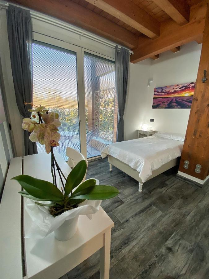 Agriturismo Albana Castiglione Delle Stiviere Eksteriør bilde