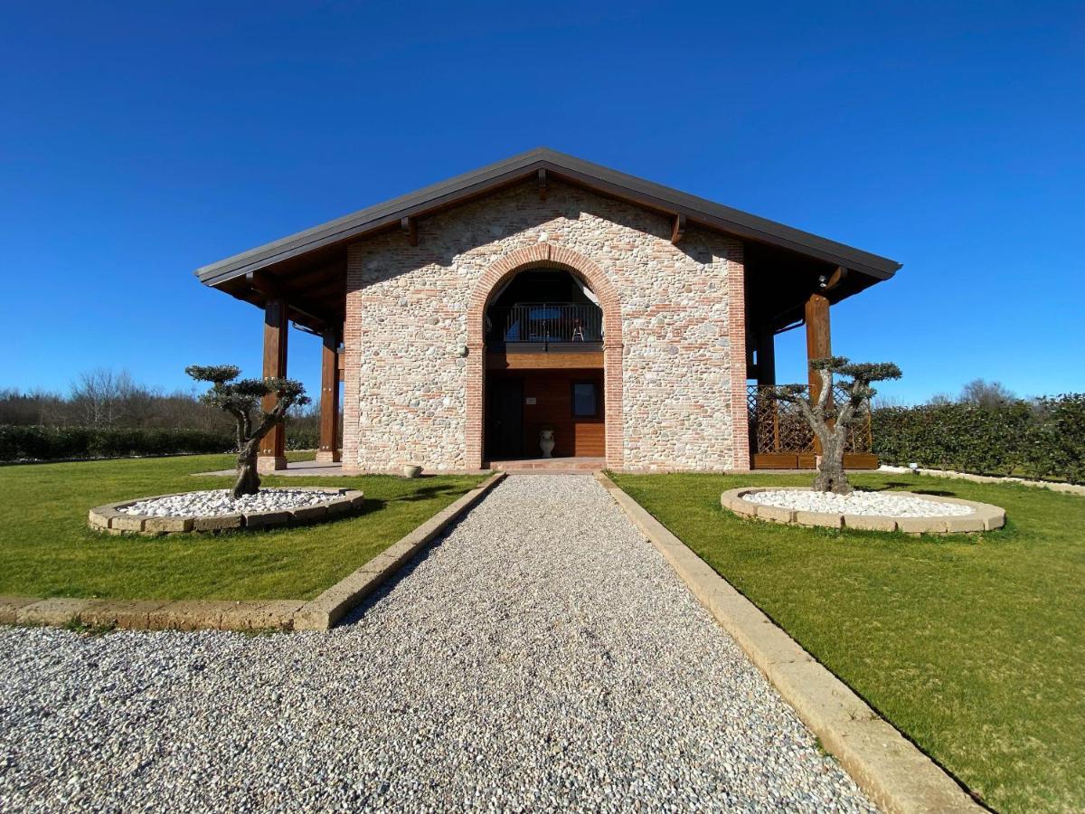 Agriturismo Albana Castiglione Delle Stiviere Eksteriør bilde