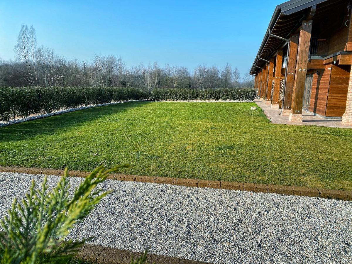 Agriturismo Albana Castiglione Delle Stiviere Eksteriør bilde