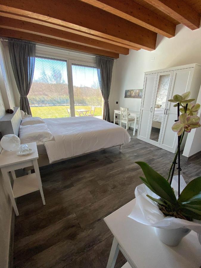Agriturismo Albana Castiglione Delle Stiviere Eksteriør bilde