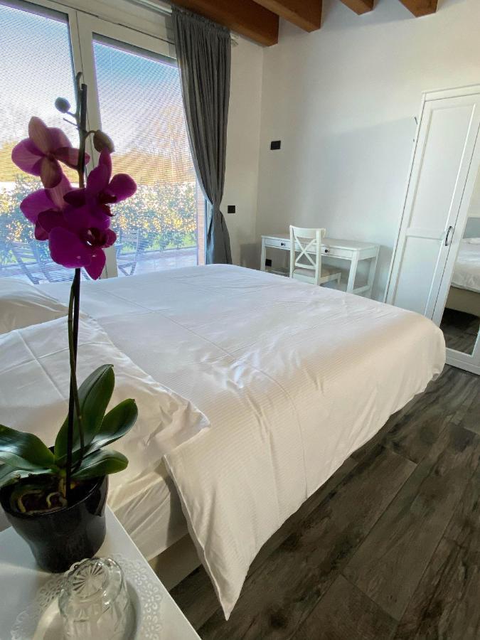 Agriturismo Albana Castiglione Delle Stiviere Eksteriør bilde
